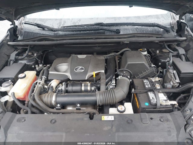 JTJYARBZ8K2148059 Lexus Nx 300 F Sport