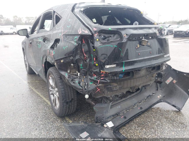JTJYARBZ8K2148059 Lexus Nx 300 F Sport
