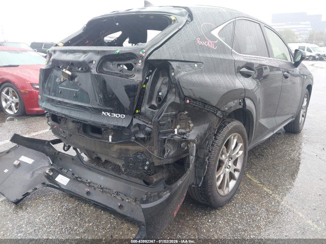 JTJYARBZ8K2148059 Lexus Nx 300 F Sport