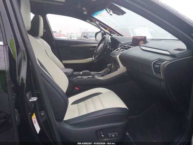 JTJYARBZ8K2148059 Lexus Nx 300 F Sport