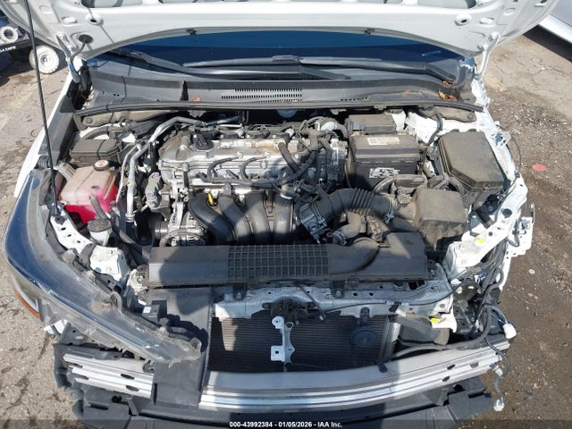 Toyota COROLLA LE 2020 5YFEPRAE4LP053052 Image 10