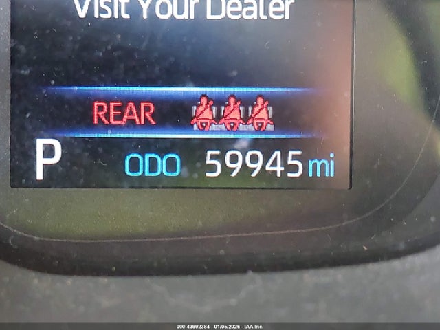 Toyota COROLLA LE 2020 5YFEPRAE4LP053052 Image 16