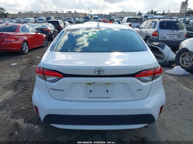 Toyota COROLLA LE 2020 5YFEPRAE4LP053052 Image 17