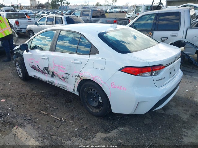 Toyota COROLLA LE 2020 5YFEPRAE4LP053052 Image 3