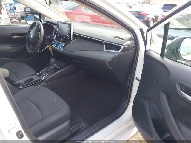 Toyota COROLLA LE 2020 5YFEPRAE4LP053052 Image 5