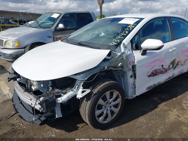 Toyota COROLLA LE 2020 5YFEPRAE4LP053052 Image 6