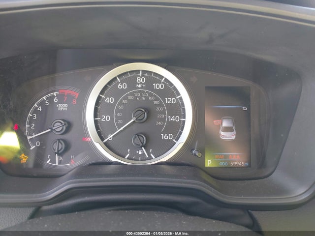 Toyota COROLLA LE 2020 5YFEPRAE4LP053052 Image 7