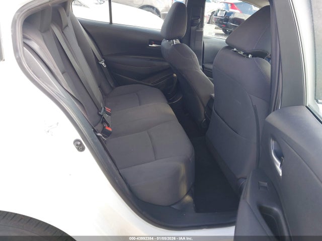 Toyota COROLLA LE 2020 5YFEPRAE4LP053052 Image 8