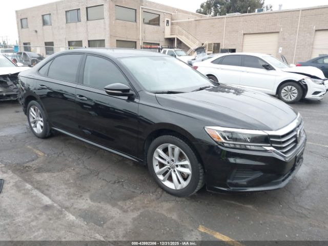 2021 VOLKSWAGEN PASSAT 1VWAA7A34MC008672