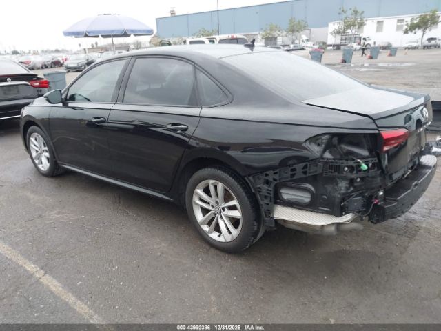 2021 VOLKSWAGEN PASSAT 1VWAA7A34MC008672 Photo 2