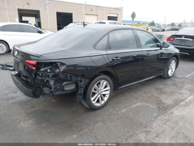 2021 VOLKSWAGEN PASSAT 1VWAA7A34MC008672 Photo 3