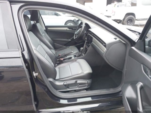 2021 VOLKSWAGEN PASSAT 1VWAA7A34MC008672 Photo 4
