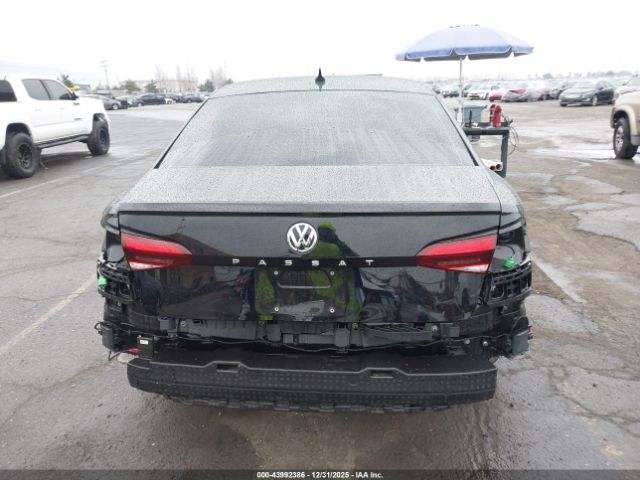 2021 VOLKSWAGEN PASSAT 1VWAA7A34MC008672 Photo 5