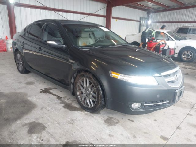 2007 ACURA TL 19UUA66287A044649 Photo 0