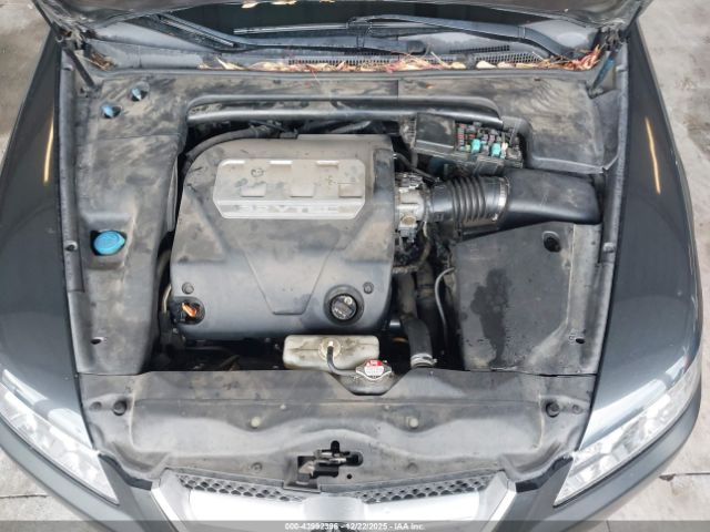 2007 ACURA TL 19UUA66287A044649 Photo 9