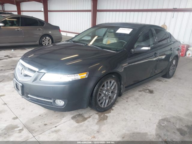 2007 ACURA TL 19UUA66287A044649 Photo 1