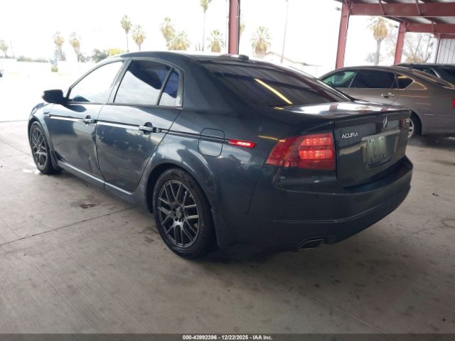 2007 ACURA TL 19UUA66287A044649 Photo 2