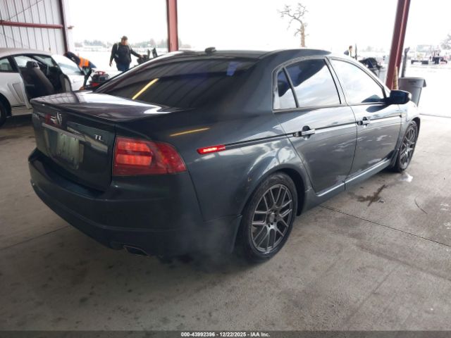 2007 ACURA TL 19UUA66287A044649 Photo 3