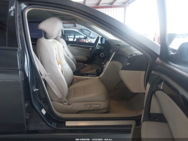 2007 ACURA TL 19UUA66287A044649 Photo 4