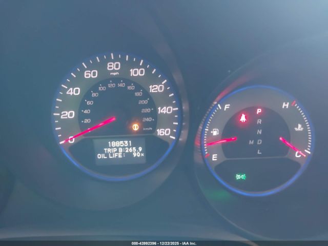 2007 ACURA TL 19UUA66287A044649 Photo 6