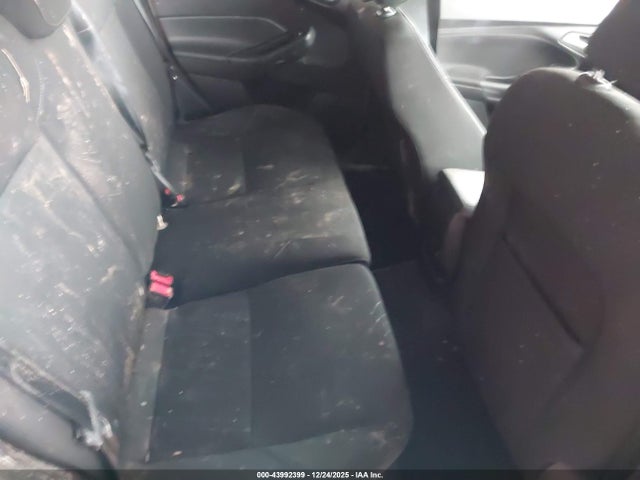 1FADP3M28JL236637 Ford FOCUS SEL