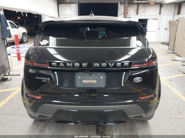 SALZT2GX7LH086340 Land Rover Range Rover Evoque R-dynamic S