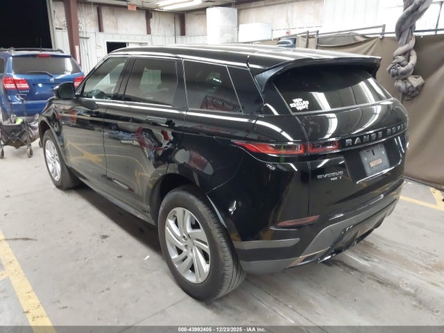 SALZT2GX7LH086340 Land Rover Range Rover Evoque R-dynamic S