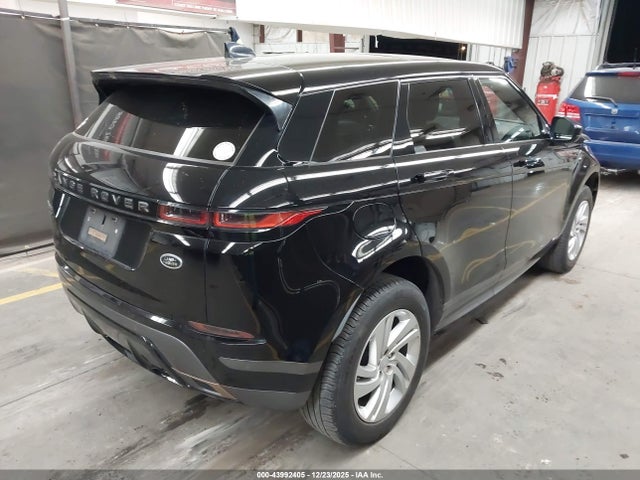 SALZT2GX7LH086340 Land Rover Range Rover Evoque R-dynamic S