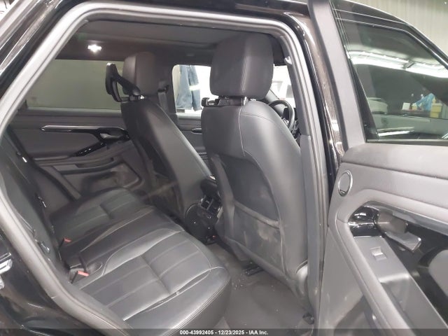 SALZT2GX7LH086340 Land Rover Range Rover Evoque R-dynamic S