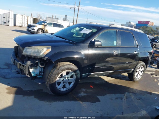 1GKKRNED1GJ308438 GMC Acadia Sle-1