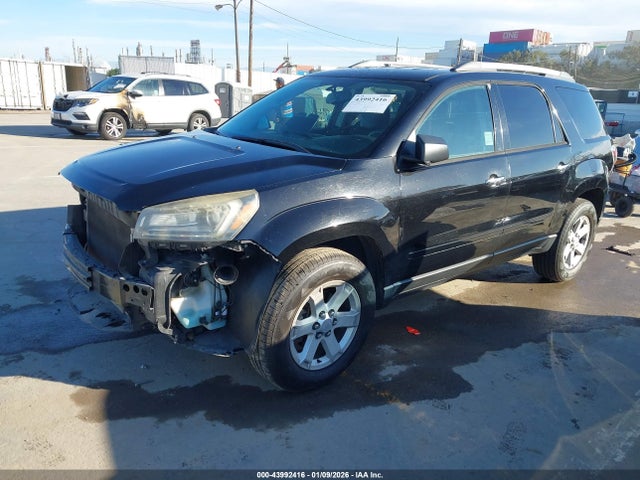 1GKKRNED1GJ308438 GMC Acadia Sle-1