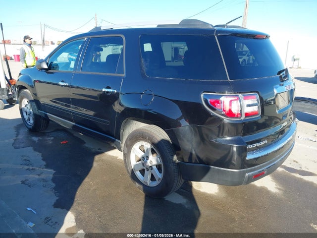 1GKKRNED1GJ308438 GMC Acadia Sle-1