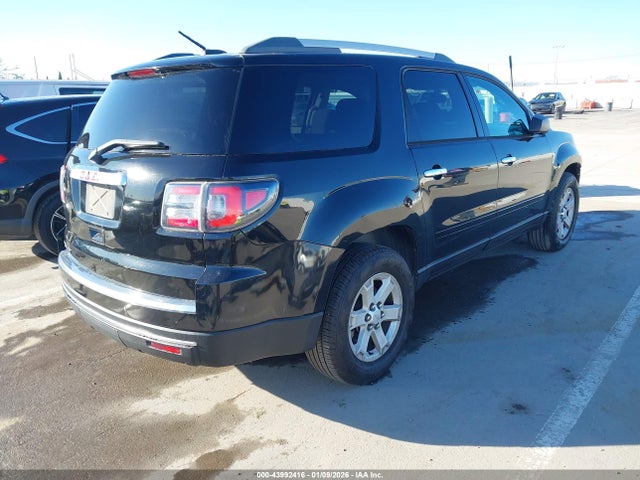 1GKKRNED1GJ308438 GMC Acadia Sle-1