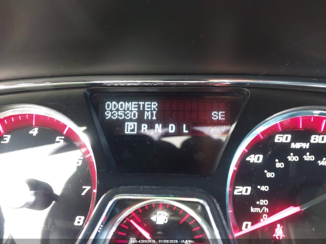 1GKKRNED1GJ308438 GMC Acadia Sle-1