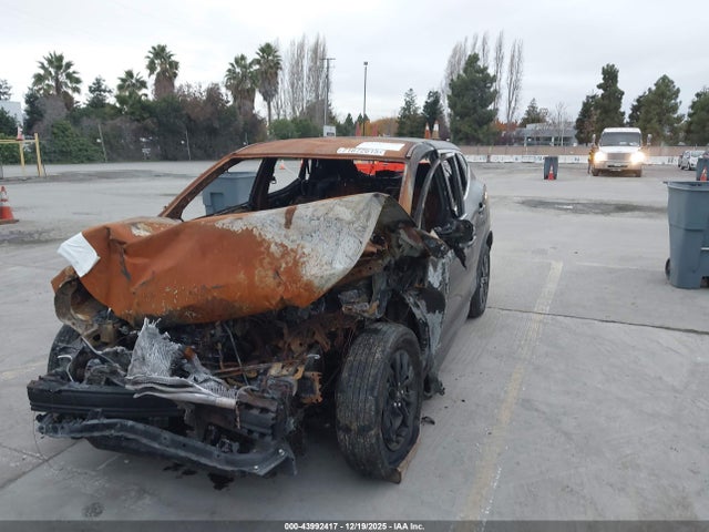 2020 Nissan Rogue Sport S Fwd Xtronic Cvt მანქანა იყიდება აუქციონზე, vin: JN1BJ1CVXLW542505, აუქციონის ნომერი: 43992417