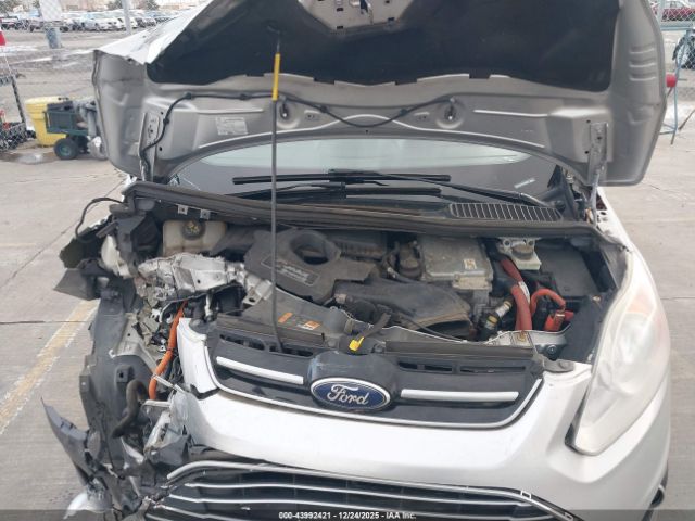2013 FORD C-MAX ENERGI 1FADP5CU1DL548348 Photo 9