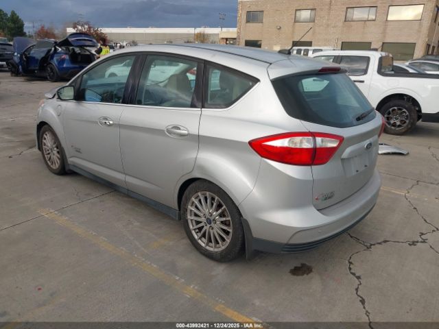 2013 FORD C-MAX ENERGI 1FADP5CU1DL548348 Photo 2