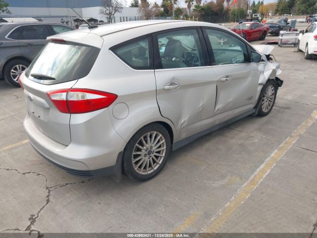 2013 FORD C-MAX ENERGI 1FADP5CU1DL548348 Photo 3