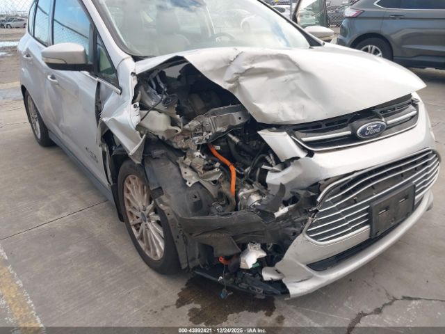 2013 FORD C-MAX ENERGI 1FADP5CU1DL548348 Photo 5