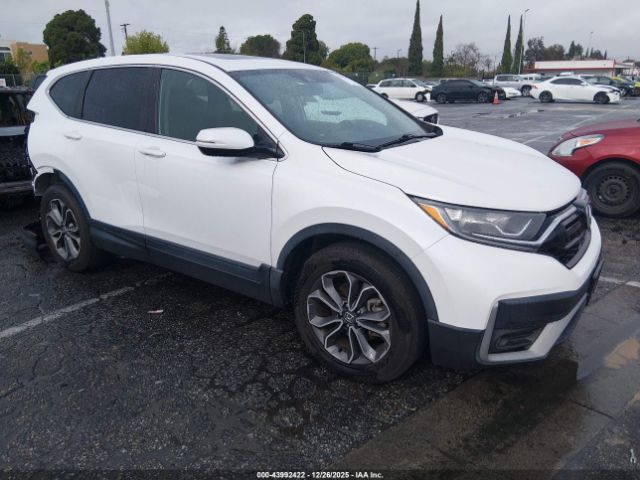 2020 HONDA CR-V 7FARW1H80LE000127