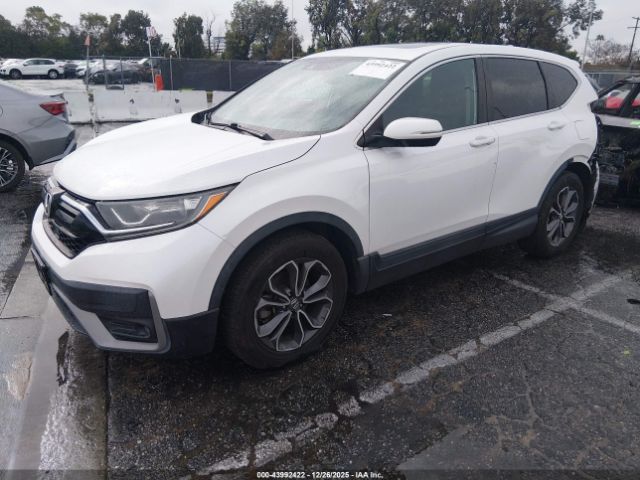 2020 HONDA CR-V 7FARW1H80LE000127 Photo 1