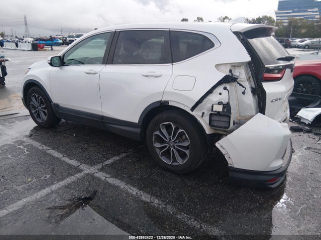 2020 HONDA CR-V 7FARW1H80LE000127 Photo 2