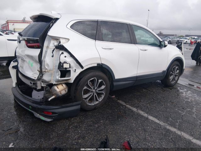 2020 HONDA CR-V 7FARW1H80LE000127 Photo 3
