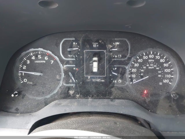 5TFDY5F1XLX953530 Toyota Tundra Sr5