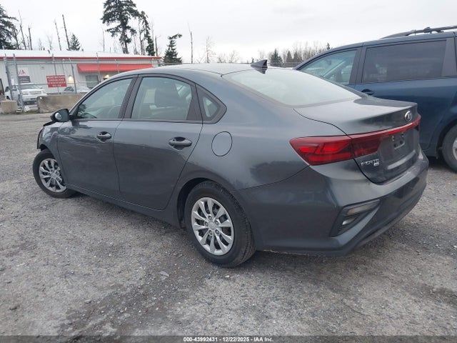 KIA FORTE FE 2020 3KPF24AD0LE168472 Image 3
