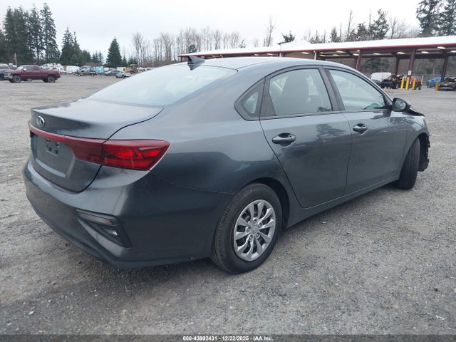 KIA FORTE FE 2020 3KPF24AD0LE168472 Image 4