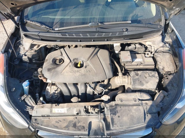 2013 Hyundai Elantra Gls მანქანა იყიდება აუქციონზე, vin: 5NPDH4AE3DH294384, აუქციონის ნომერი: 43992433