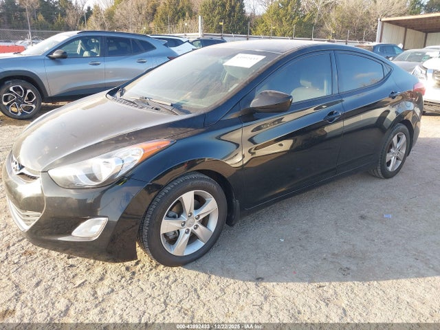 2013 Hyundai Elantra Gls მანქანა იყიდება აუქციონზე, vin: 5NPDH4AE3DH294384, აუქციონის ნომერი: 43992433