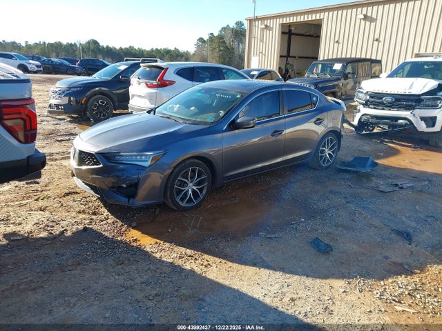 Продажа на аукционе авто 2020 Acura Ilx Premium Package/technology Package, vin: 19UDE2F71LA010152, номер лота: 43992437