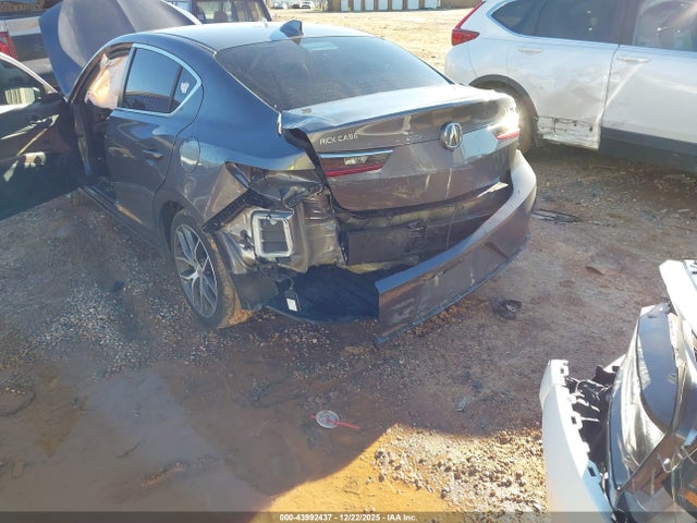 Продажа на аукционе авто 2020 Acura Ilx Premium Package/technology Package, vin: 19UDE2F71LA010152, номер лота: 43992437
